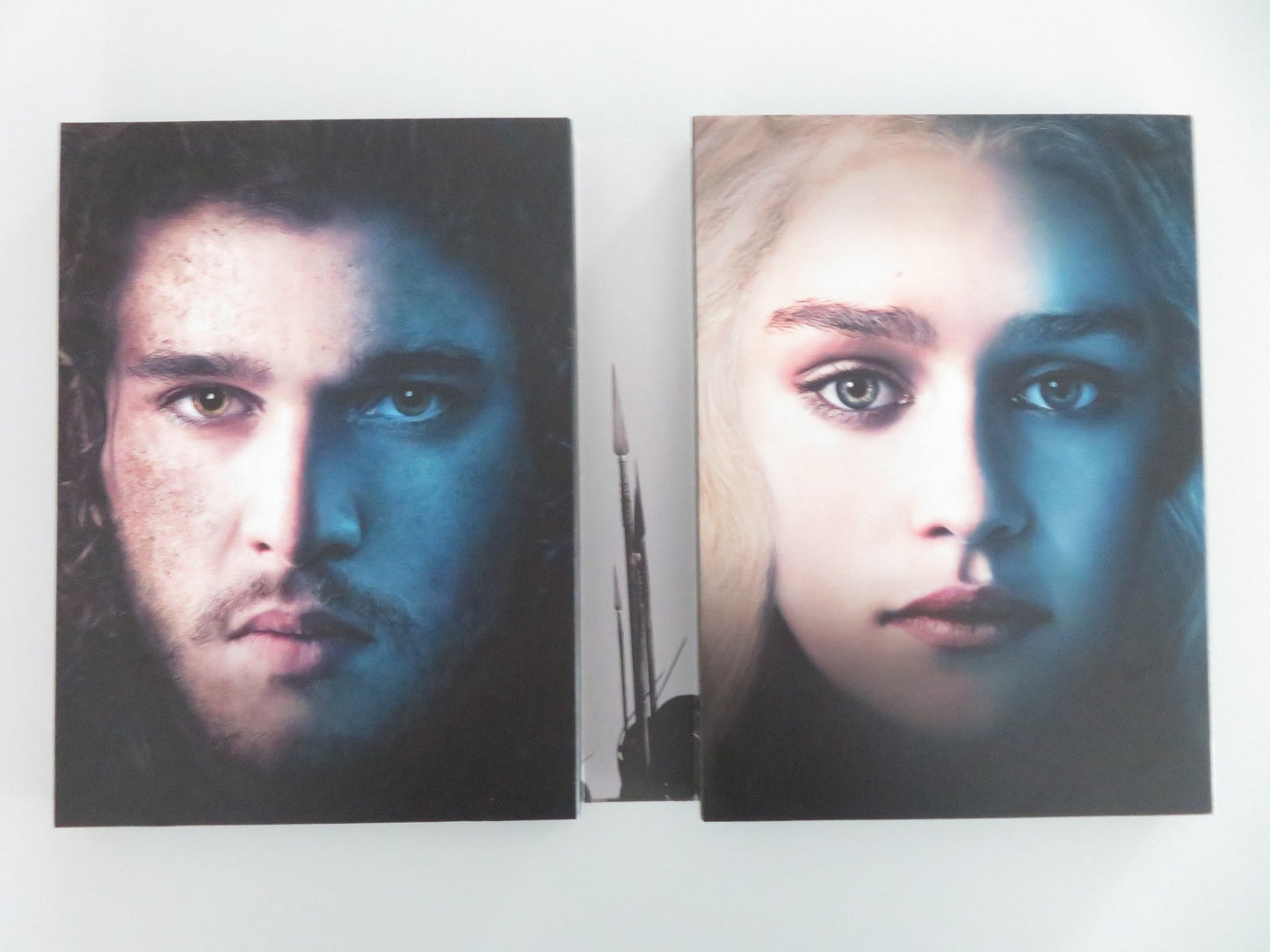 Game of Thrones The Complete Third Season (DVD BoxSet) Dinklage 2013 Region 2 Movie posters