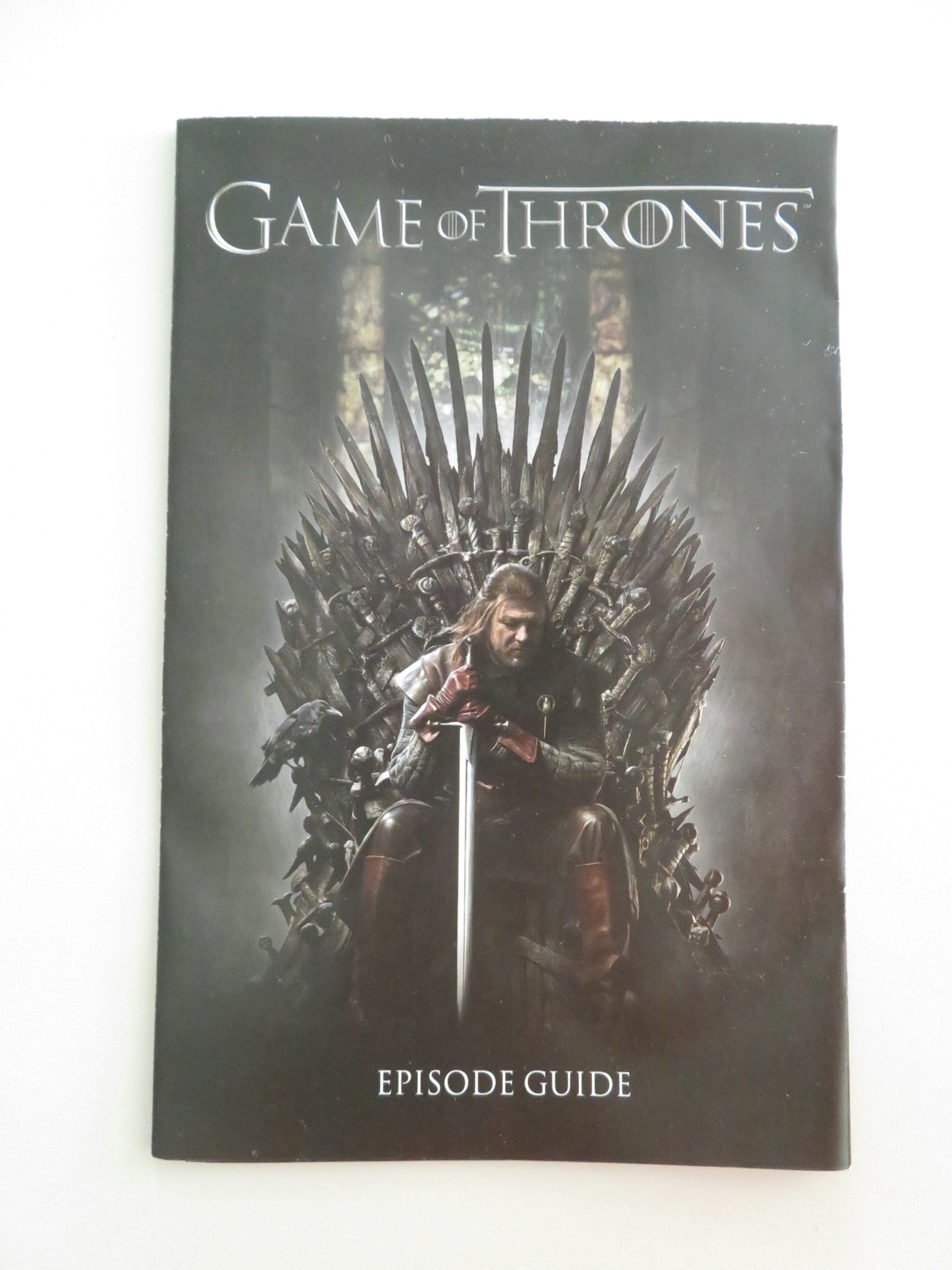 GAMES OF THRONES THE COMPLETE FIRST SEASON (DVD) KIT HARINGTON 2011 REGION 2 - Rendezvous Cinema