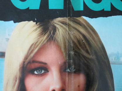 Gangsters Law - B Italian Fotobusta Poster Klaus Kinski Maurice Poli 1969 Movie posters