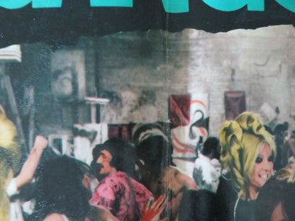 Gangsters Law - C Italian Fotobusta Poster Klaus Kinski Maurice Poli 1969 Movie posters