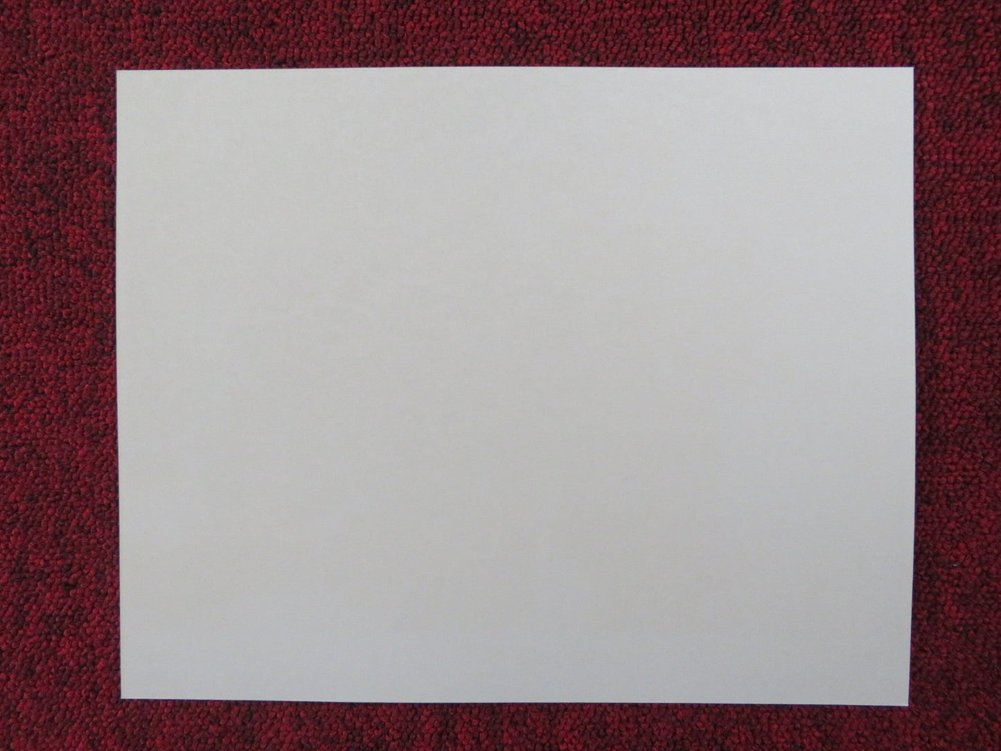 GARBO TALKS - 6 LOBBY CARD ANNE BANCROFT RON SILVER 1984 Rendezvous Cinema Movie posters