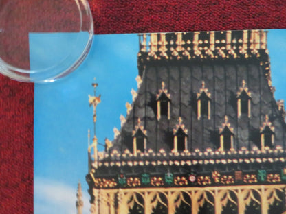 GARFIELD: A TAIL OF TWO KITTIES UK QUAD ROLLED POSTER BRECKIN MEYER 2006 Movie posters