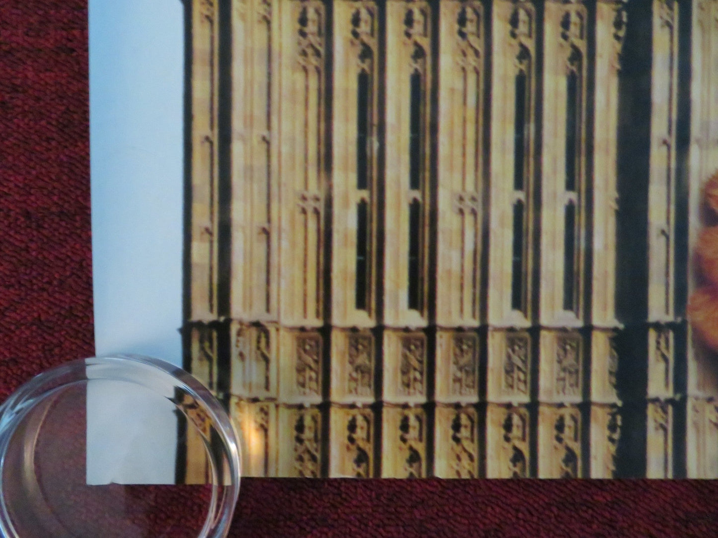 GARFIELD: A TAIL OF TWO KITTIES UK QUAD ROLLED POSTER BRECKIN MEYER 2006 Movie posters