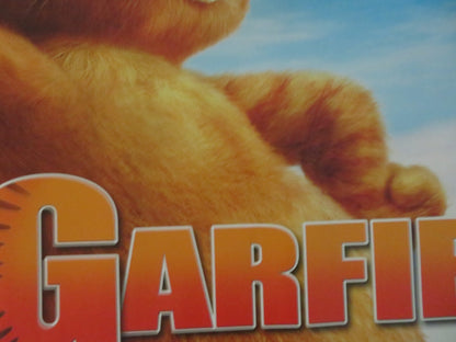 GARFIELD: A TAIL OF TWO KITTIES UK QUAD ROLLED POSTER BRECKIN MEYER 2006 Movie posters
