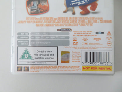 Garfield: The Movie - 2 Disc Special Edition (DVD) Bill Murray 2004 Region 2 Movie posters