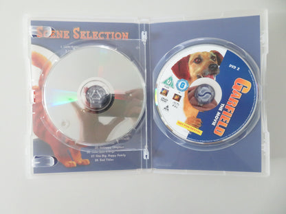 Garfield: The Movie - 2 Disc Special Edition (DVD) Bill Murray 2004 Region 2 Movie posters
