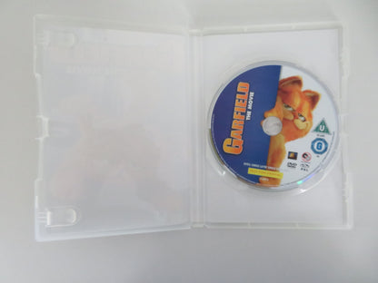 Garfield The Movie (DVD) Bill Murray, Breckin Meyer 2004 Region 2 Movie posters