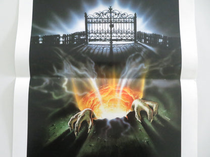 Gate 2: The Trespassers Italian Locandina Poster Louis Tripp Simon Reynolds 1990 Movie posters