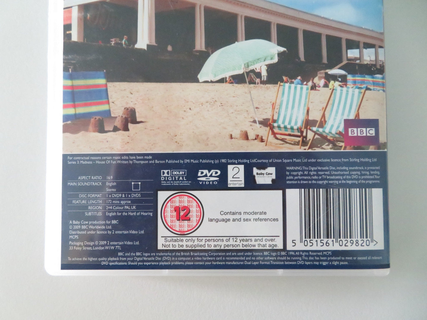 GAVIN AND STACEY SERIES THREE (DVD) JOANNA PAGE MATHEW HORNE 2009 REGION 2, 4 Movie posters