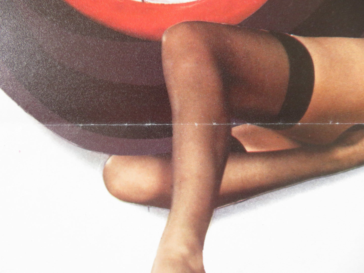 GAY SALOME ITALIAN LOCANDINA POSTER VINICIO DIAMANTI PASQUALE ZACCO 1980 Rendezvous Cinema Movie posters