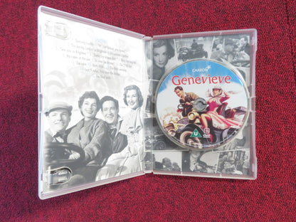 GENEVIEVE (DVD) DINAH SHERIDAN JOHN GREGSON 1953 REGION 2 Rendezvous Cinema Movie posters