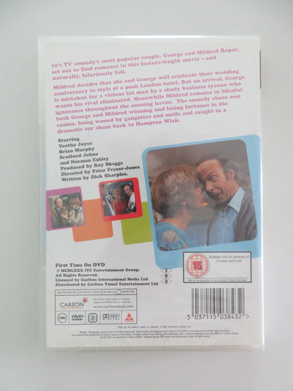 GEORGE AND MILDRED (DVD) YOOTHA JOYCE BRIAN MURPHY 1980 REGION 2 Movie posters
