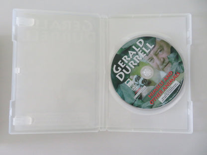 Gerald Durrell Triple DVD Collection (DVD BoxSet) D. Attenborough 2004 Region 2 Movie posters