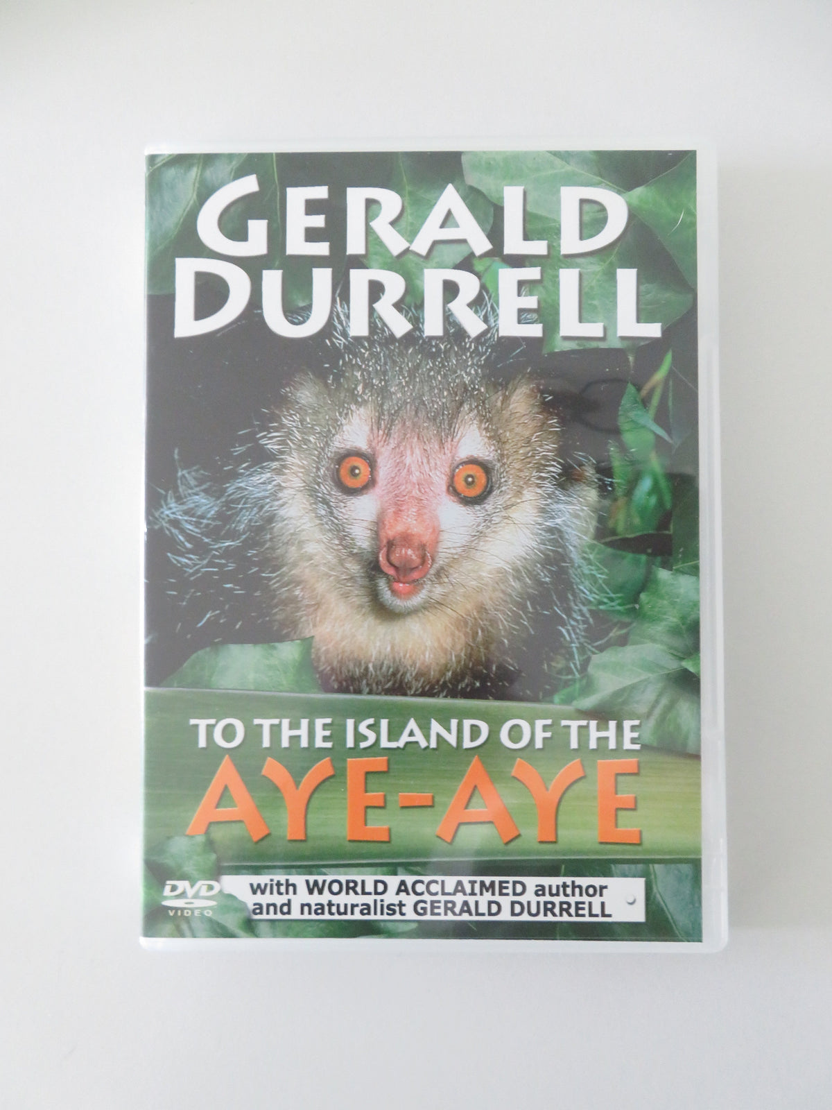 Gerald Durrell Triple DVD Collection (DVD BoxSet) D. Attenborough 2004 Region 2 Movie posters