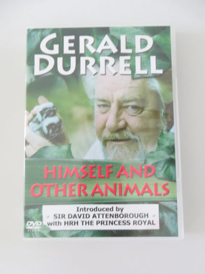 Gerald Durrell Triple DVD Collection (DVD BoxSet) D. Attenborough 2004 Region 2 Movie posters