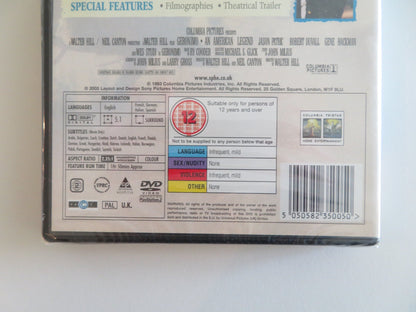 GERONIMO: AN AMERICAN LEGEND (DVD) GENE HACKMAN ROBERT DUVALL 1993 REGION 2 Rendezvous Cinema Movie posters