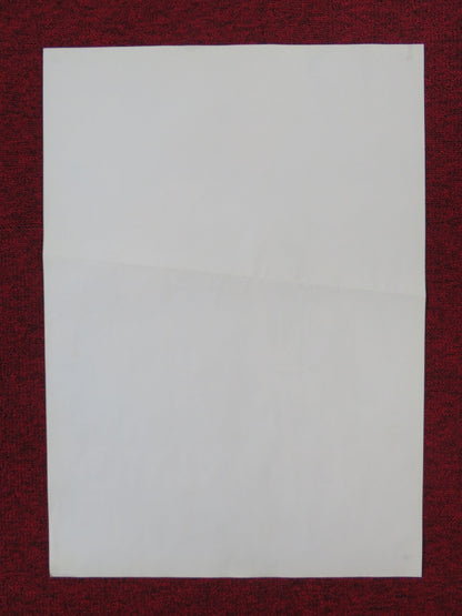 GERONIMO: AN AMERICAN LEGEND VHS VIDEO POSTER GENE HACKMAN ROBERT DUVALL 1993 Rendezvous Cinema Movie posters