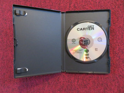GET CARTER (DVD) MICHAEL CAINE BRITT EKLAND 1971 REGION 2 Rendezvous Cinema Movie posters
