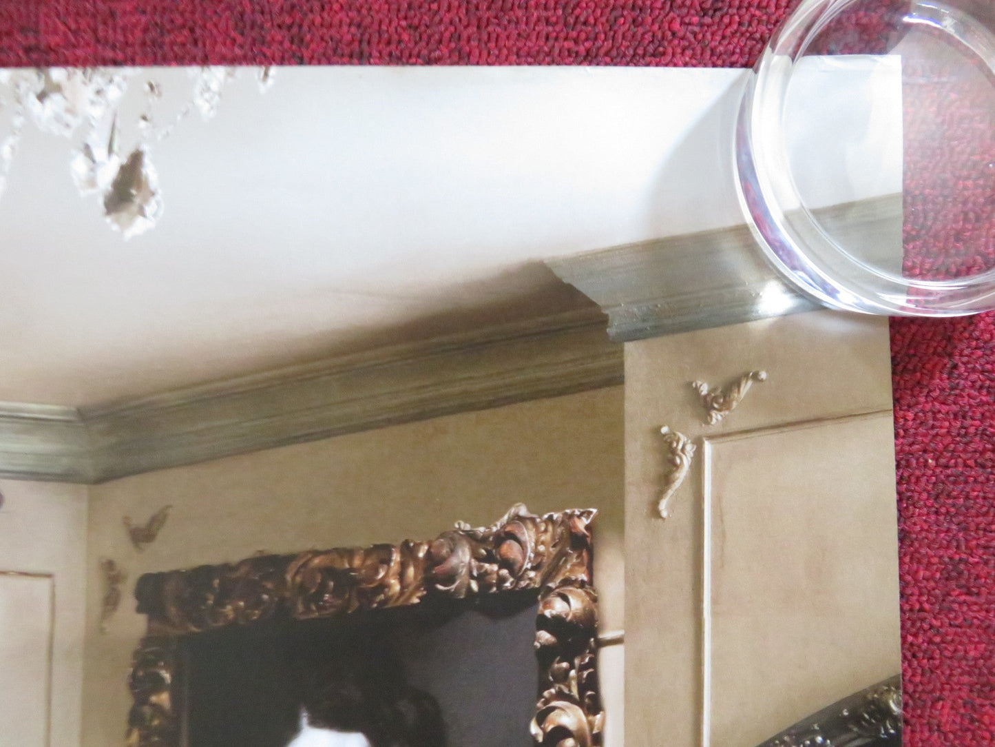 GET HIM TO THE GREEK UK QUAD ROLLED POSTER RUSSELL BRAND ROSE BYRNE 2010 Rendezvous Cinema Movie posters