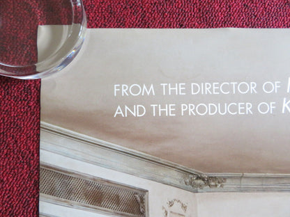 GET HIM TO THE GREEK US ONE SHEET ROLLED POSTER RUSSELL BRAND ROSE BYRNE 2010 Rendezvous Cinema Movie posters