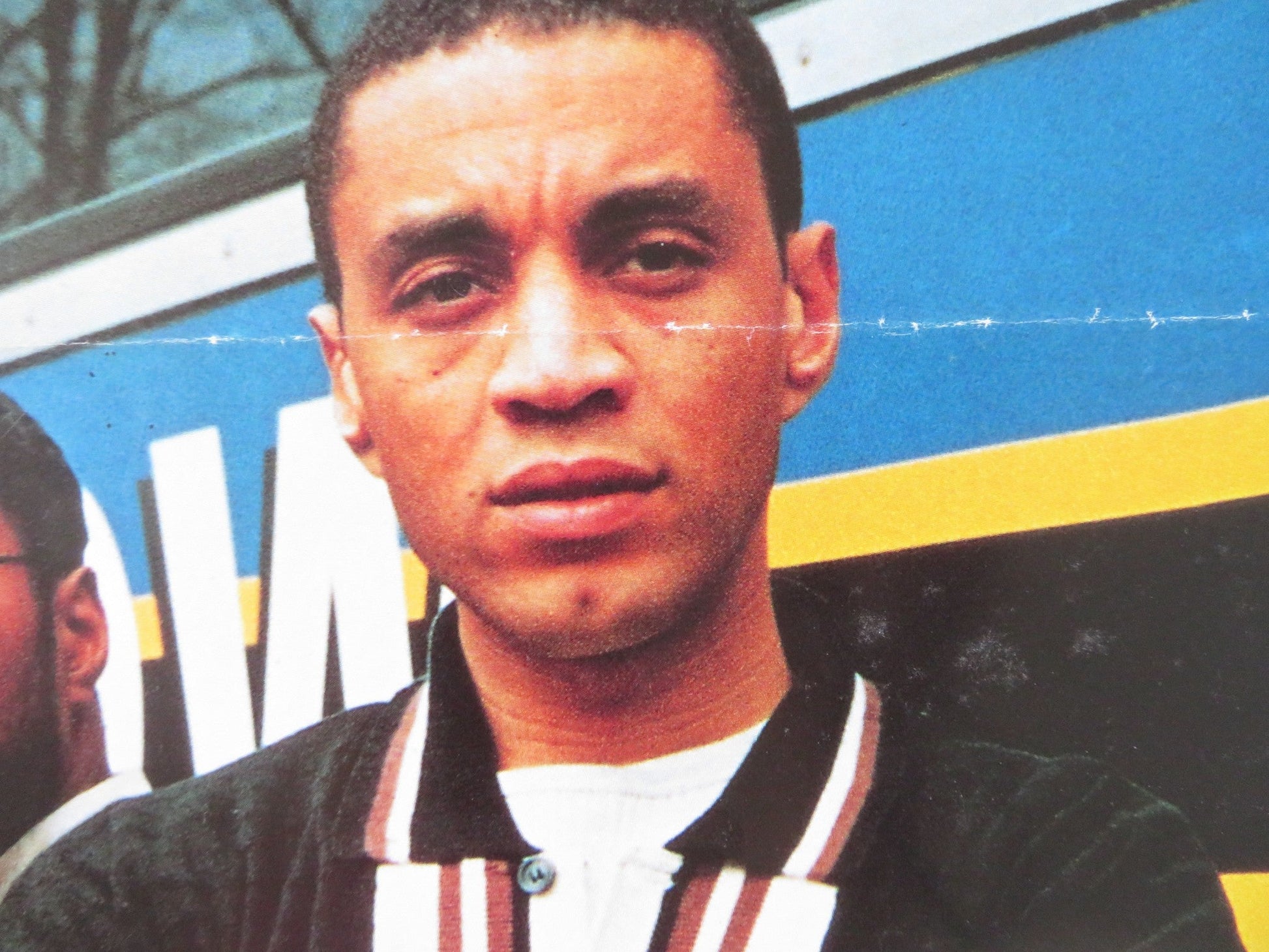 GET ON THE BUS ITALIAN LOCANDINA POSTER SPIKE LEE ANDRE BRAUGHER 1997 Rendezvous Cinema Movie posters