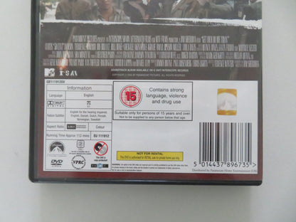 Get Rich or Die Tryin' (DVD) 50 Cent Terrence Howard 2005 Region 2 Movie posters
