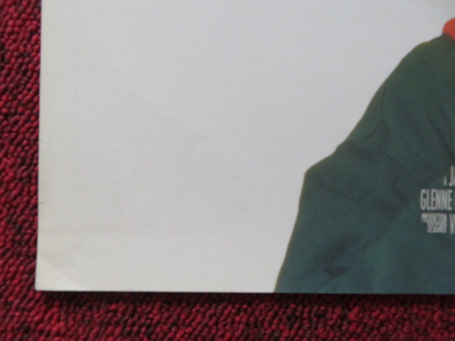 GETTING EVEN WITH DAD VHS VIDEO POSTER MACAULAY CULKIN TED DANSON 1994 Rendezvous Cinema Movie posters