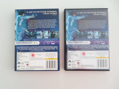 GHOST IN THE SHELL - 2 DISCS (DVD) SCARLETT JOHANSSON PILOU ASBAEK 2017 REGION 2 - Rendezvous Cinema