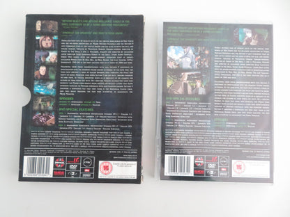 Ghost in the Shell - Stand Alone Complex 2nd Gig Vol. 3 (DVD) 2005 Region 2 Movie posters