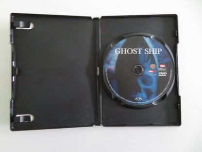GHOST SHIP (DVD) GABRIEL BYRNE KARL URBAN 2002 REGION 1 Movie posters
