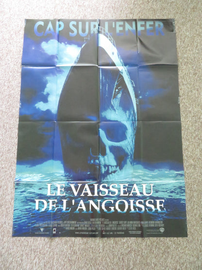Ghost Ship French Grande Poster Gabriel Byrne Karl Urban 2003 Movie posters