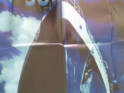 Ghost Ship French Grande Poster Gabriel Byrne Karl Urban 2003 Movie posters