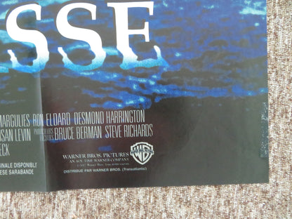 Ghost Ship French Grande Poster Gabriel Byrne Karl Urban 2003 Movie posters