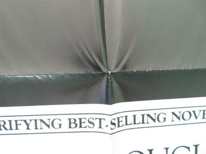 GHOST STORY FOLDED US ONE SHEET POSTER FRED ASTAIRE MELVYN DOUGLAS 1981 Movie posters