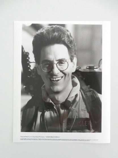GHOSTBUSTERS II - B MOVIE STILL PHOTO HAROLD RAMIS 1989 Movie posters