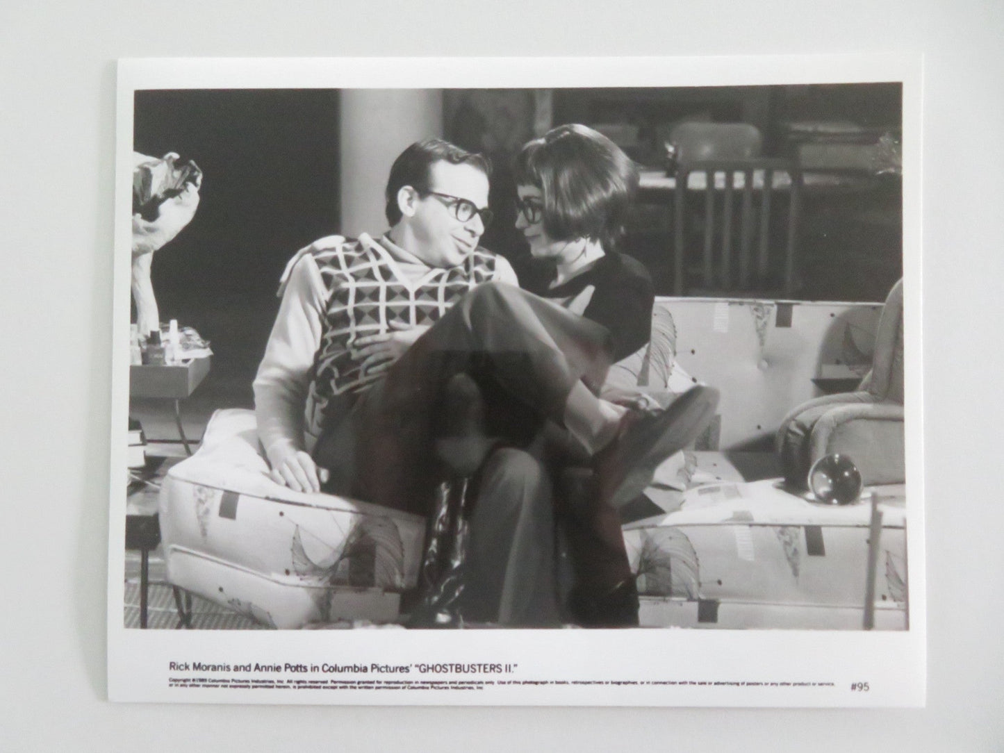 GHOSTBUSTERS II MOVIE STILL PHOTO LOT OF 11 BILL MURRAY DAN AYKROYD RAMIS 1989 Movie posters