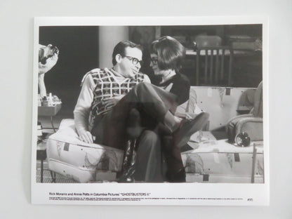 GHOSTBUSTERS II MOVIE STILL PHOTO LOT OF 11 BILL MURRAY DAN AYKROYD RAMIS 1989 Movie posters