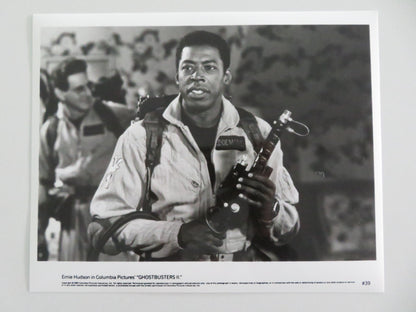 GHOSTBUSTERS II MOVIE STILL PHOTO LOT OF 11 BILL MURRAY DAN AYKROYD RAMIS 1989 Movie posters