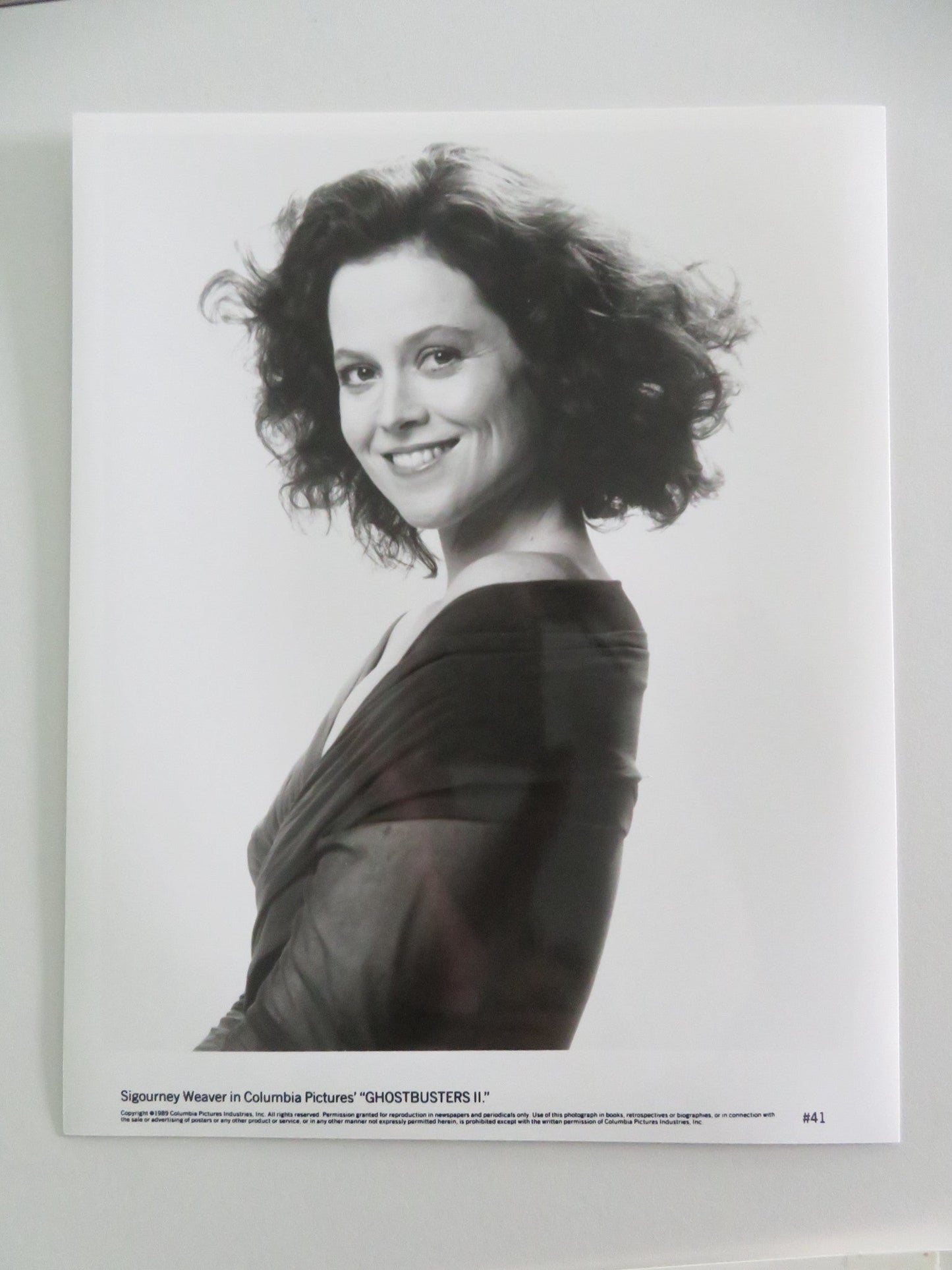 GHOSTBUSTERS II MOVIE STILL PHOTO LOT OF 11 BILL MURRAY DAN AYKROYD RAMIS 1989 Movie posters