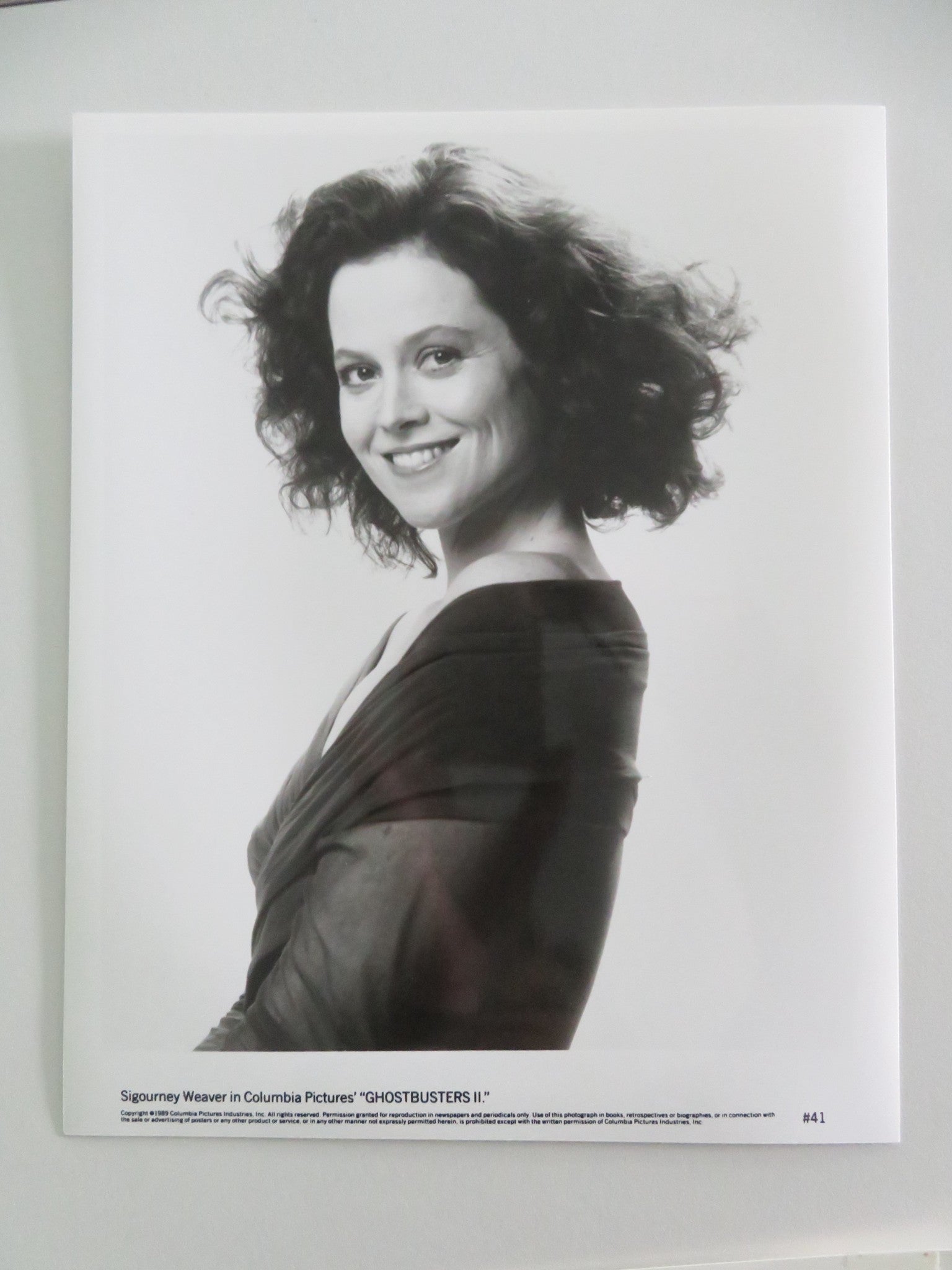 GHOSTBUSTERS II MOVIE STILL PHOTO LOT OF 11 BILL MURRAY DAN AYKROYD RAMIS 1989 Movie posters