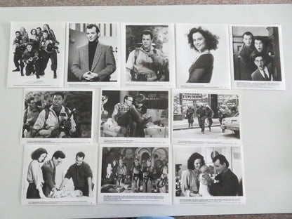 GHOSTBUSTERS II MOVIE STILL PHOTO LOT OF 11 BILL MURRAY DAN AYKROYD RAMIS 1989 Movie posters