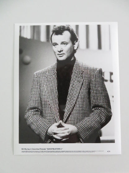 GHOSTBUSTERS II MOVIE STILL PHOTO LOT OF 11 BILL MURRAY DAN AYKROYD RAMIS 1989 Movie posters