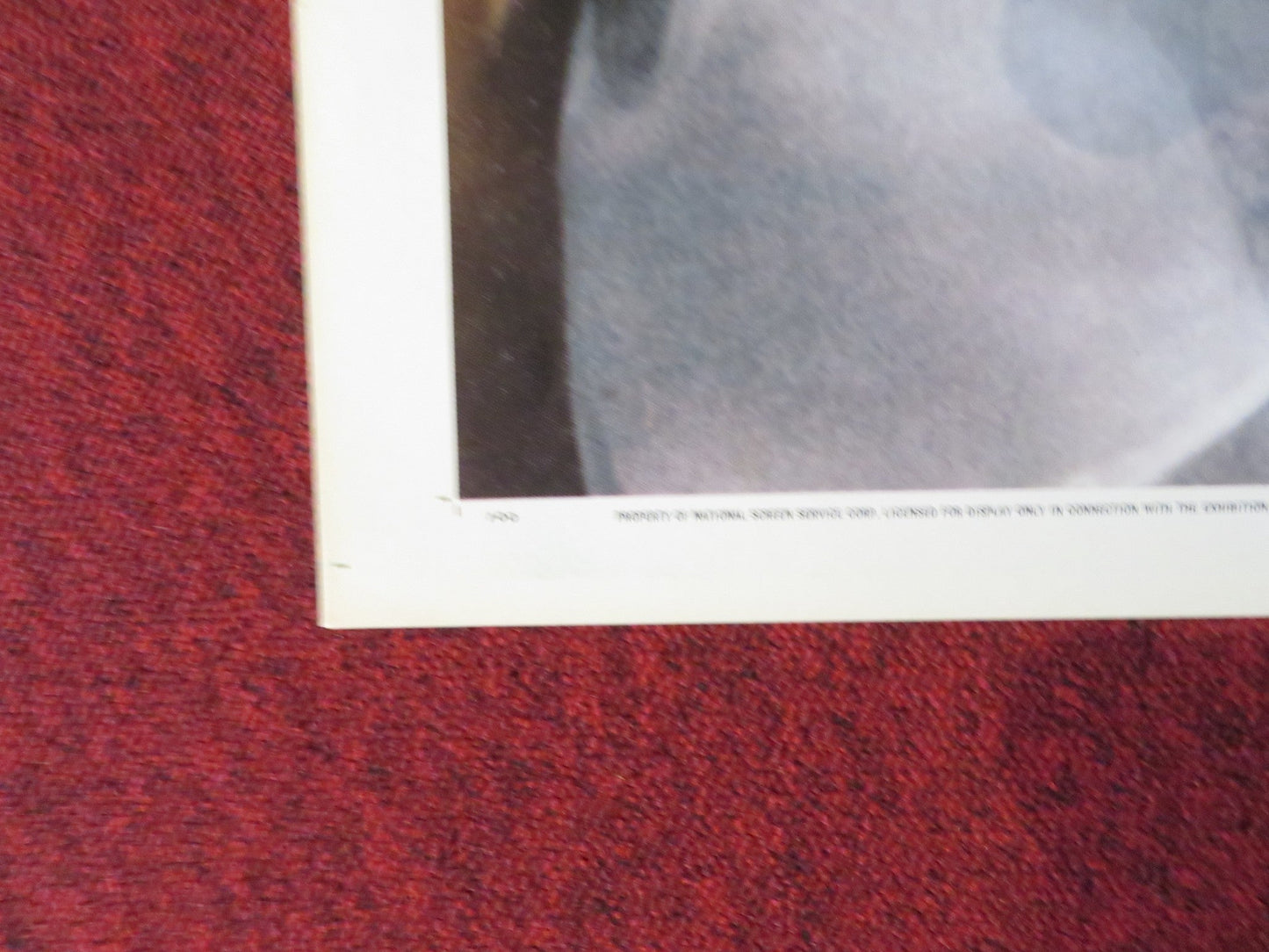 GHOSTS, ITALIAN STYLE FOLDED US ONE SHEET POSTER SOPHIA LOREN V. GASSMAN 1968 Rendezvous Cinema Movie posters