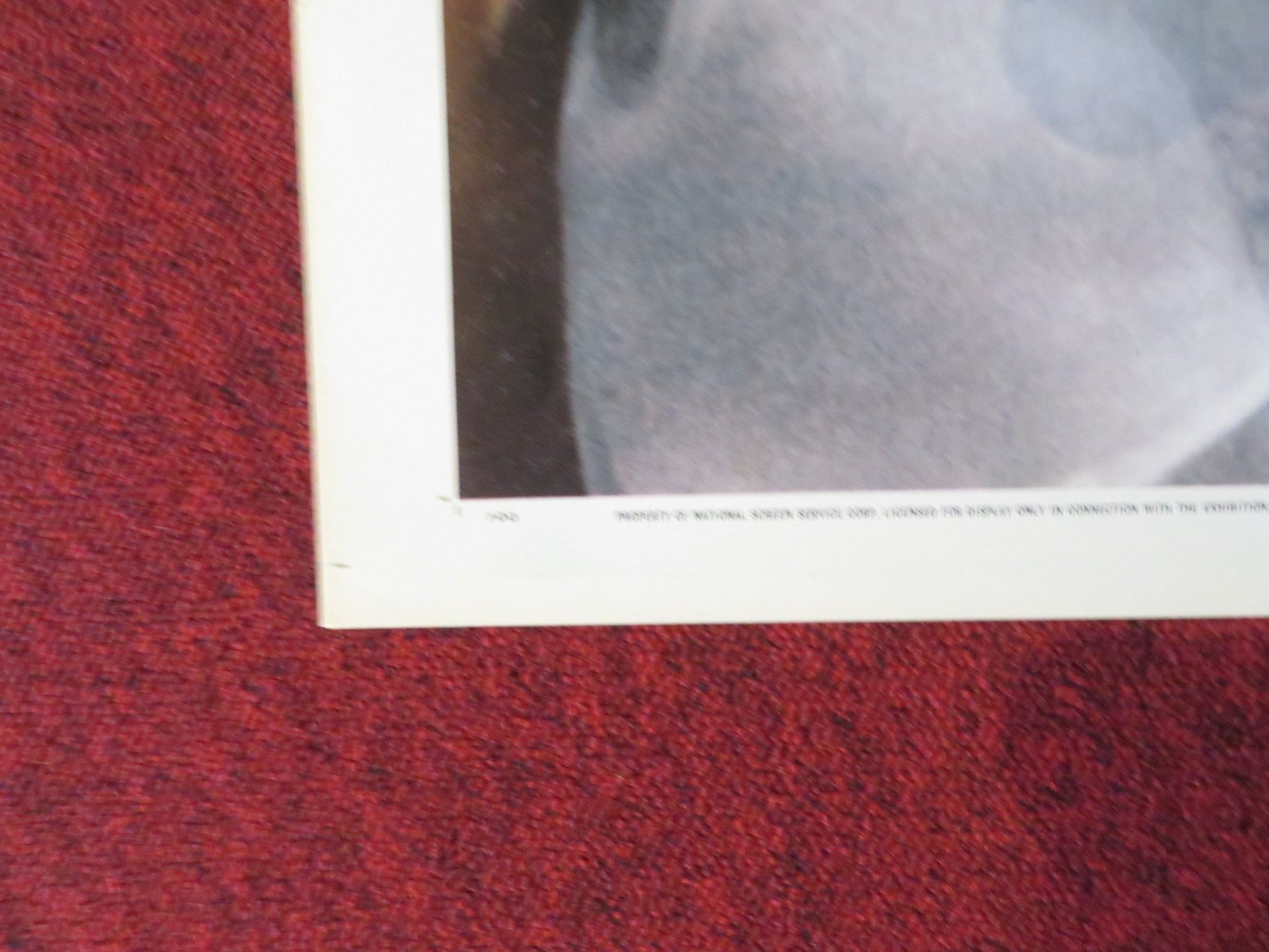 GHOSTS, ITALIAN STYLE FOLDED US ONE SHEET POSTER SOPHIA LOREN V. GASSMAN 1968 Rendezvous Cinema Movie posters