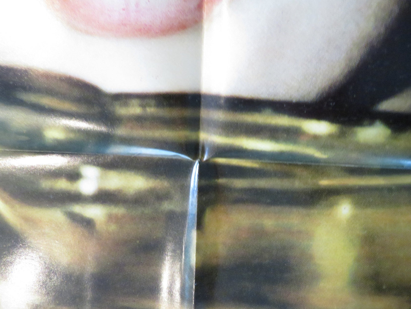 GHOSTS, ITALIAN STYLE FOLDED US ONE SHEET POSTER SOPHIA LOREN V. GASSMAN 1968 Rendezvous Cinema Movie posters