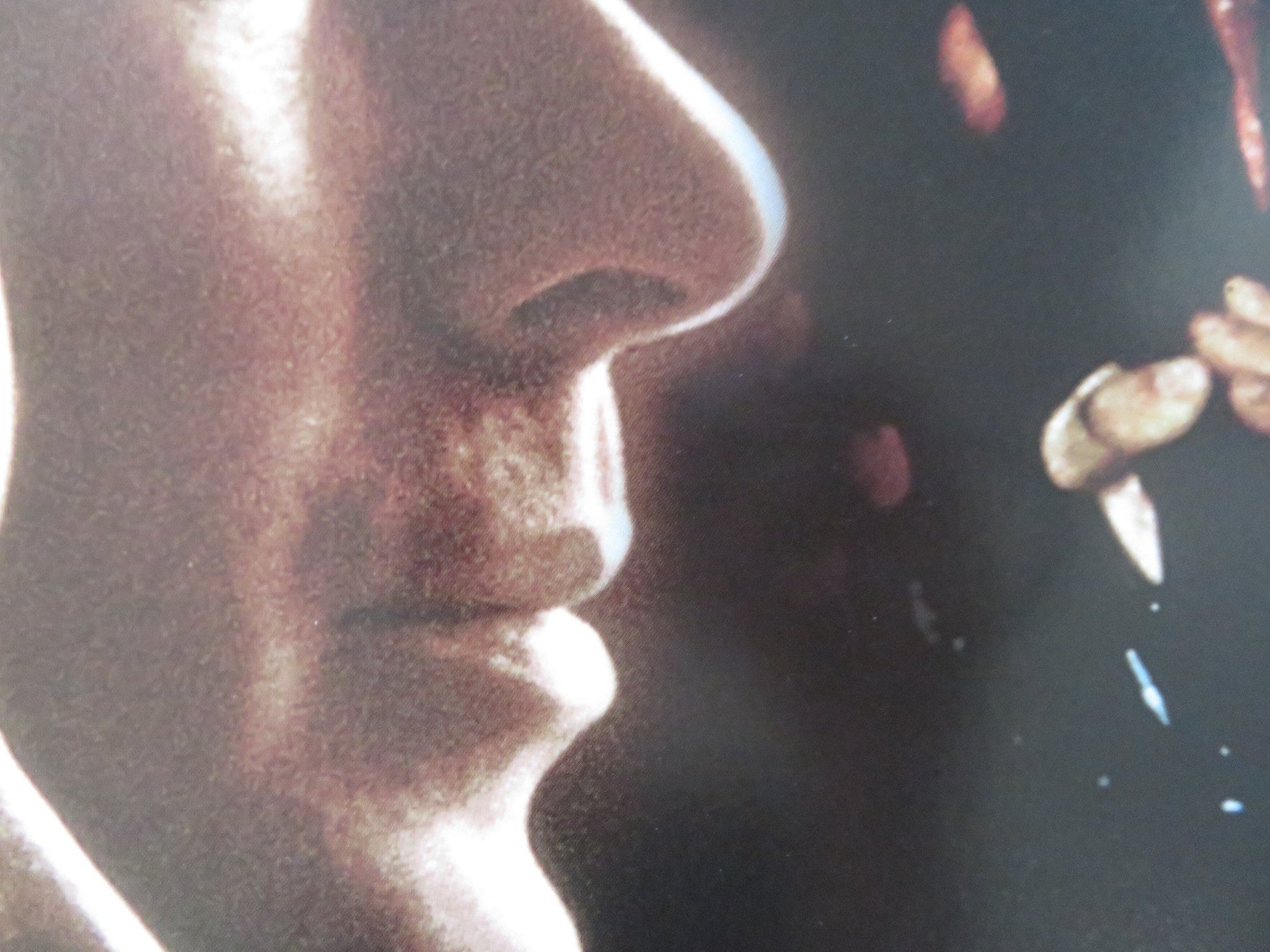 GHOSTS OF MISSISSIPPI VHS VIDEO POSTER JAMES WOODS ALEC BALDWIN 1996 Rendezvous Cinema Movie posters