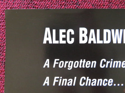 GHOSTS OF MISSISSIPPI VHS VIDEO POSTER JAMES WOODS ALEC BALDWIN 1996 Rendezvous Cinema Movie posters