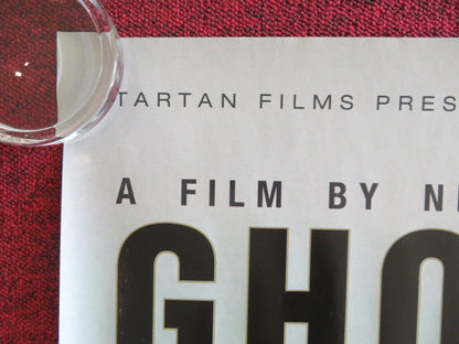 GHOSTS UK QUAD ROLLED POSTER ZHAN YU ZHE WEI 2006 - Rendezvous Cinema