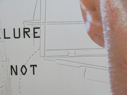 G.I. JANE VHS VIDEO POSTER DEMI MOORE VIGGO MORTENSEN 1997 Rendezvous Cinema Movie posters