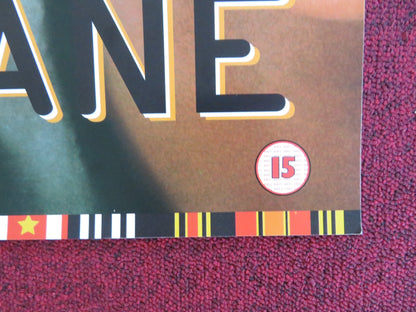 G.I. JANE VHS VIDEO POSTER DEMI MOORE VIGGO MORTENSEN 1997 Rendezvous Cinema Movie posters